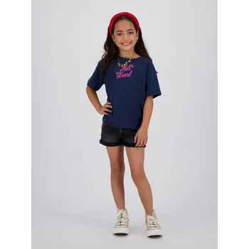 Dívčí kraťasy Vingino Schwarz 4811589 134