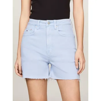 Dámské kraťasy Kraťasy Tommy Hilfiger Hellblau 8035530 W25
