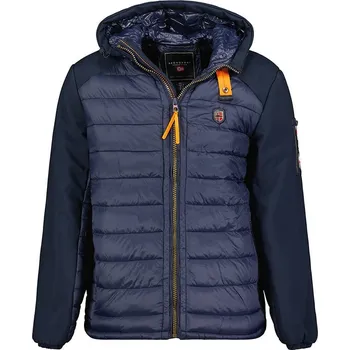 Bunda Geographical Norway Dunkelblau 8602580 S