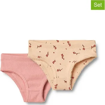 Dívčí spodní prádlo Wheat Orange/ Rosa 5926785 110