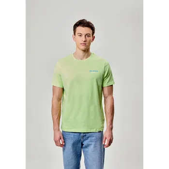 Pánské tričko Tričko Bench Limette 7194291 48