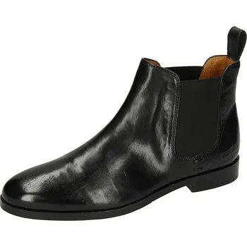 Dámské kozačky Kozačky MELVIN & HAMILTON Schwarz 9943321 39