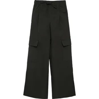 Dívčí džíny s.Oliver Schwarz 1179841 158