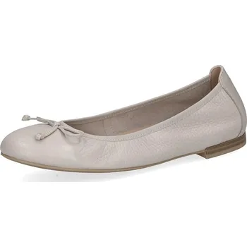 Dámské baleríny Caprice Creme 2009856 39
