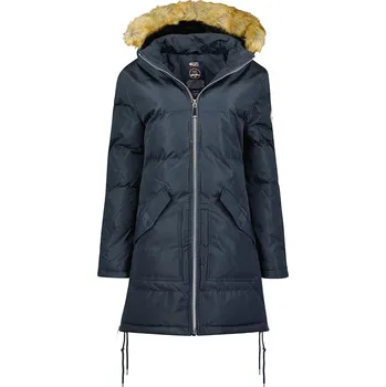 Dámská vesta Bunda Canadian Peak Dunkelblau 5907217 S