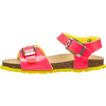 Dívčí sandály billowy Pink/ Gelb 4962479 22