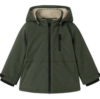 Chlapecká bunda name it Khaki 7741713 92
