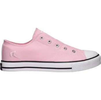 Dámské tenisky Dámské tenisky Reaper VENITHA 38 Růžová, Bílá, Černá