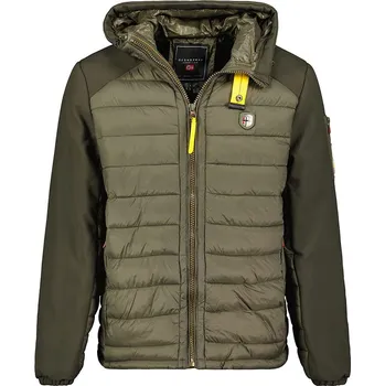 Bunda Geographical Norway Khaki 1323701 L