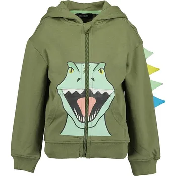 Chlapecká mikina Blue Seven Khaki 1762430 98