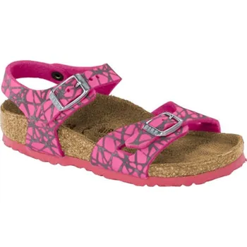 Dívčí obuv Birkenstock Pink 3711274 30
