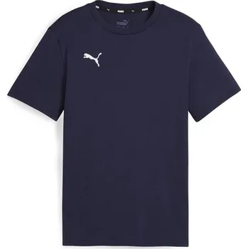 Tričko Puma Dunkelblau 6231013 128