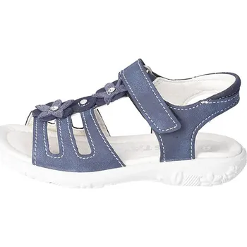 Dívčí obuv Ricosta Dunkelblau 2446086 33