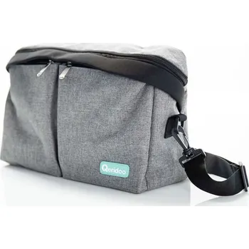 Sportovní taška Kabelka Qeridoo Grau - (B)40 x (H)24 x (T)5 cm 2843995 onesize