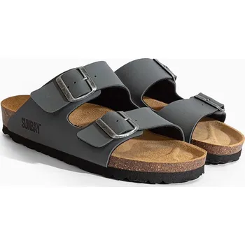 Dámské žabky Sunbay Grau 720576 36