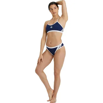 Dámské plavky Plavky Arena Dunkelblau/ Weiß 5852225 36