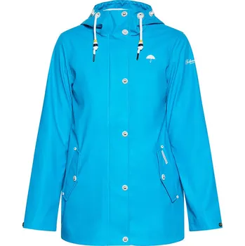 Dámská vesta Bunda Schmuddelwedda Hellblau 509761 L