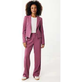 Dámská vesta Bunda Mexx Lila 140313 38