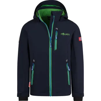 Trollkids Dunkelblau 1051004 140