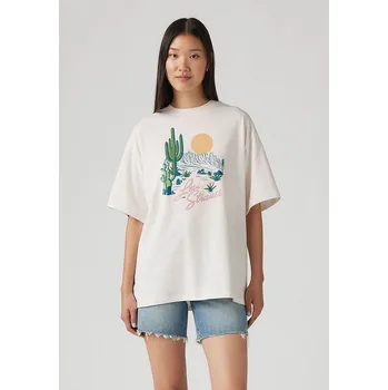 Tričko Levi's Weiß 3320043 M