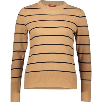 Dámský svetr ESPRIT Beige 4640717 XXS
