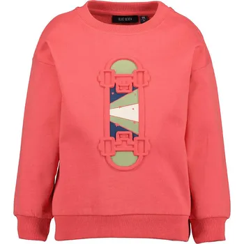 Chlapecká mikina Blue Seven Rot 5614719 122