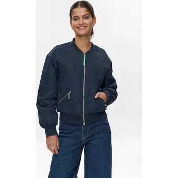 Dámská vesta Bunda NÜMPH Dunkelblau 2090957 38
