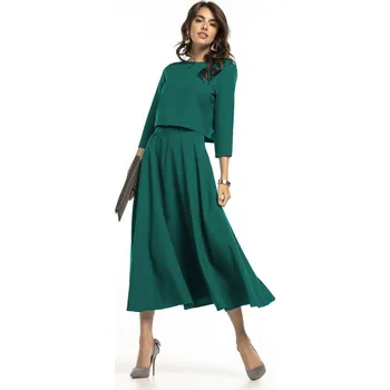 Dámské tričko Tessita Grün 3265147 L