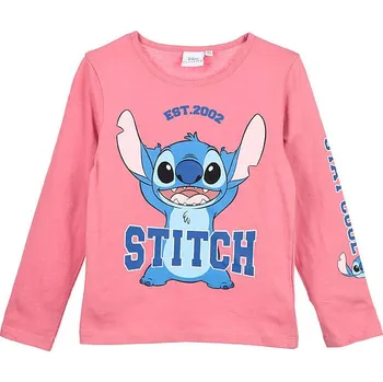 Tričko Lilo & Stitch Pink 7568540 98