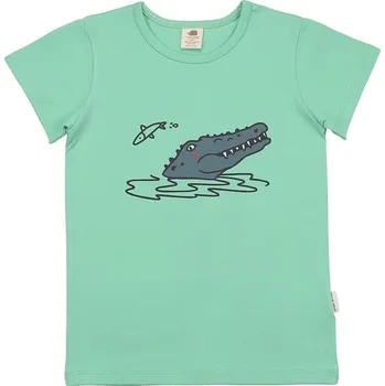 Tričko Walkiddy Grün 3761279 104