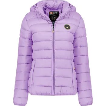 Dámská vesta Bunda Canadian Peak Flieder 6489542 XXL