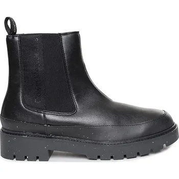 Pánské polobotky Boty CALVIN KLEIN JEANS Schwarz 2687198 41