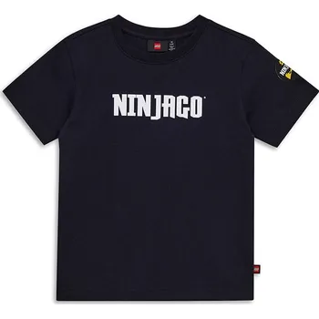 Dívčí tričko Tričko LEGO Schwarz 3288545 110