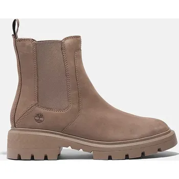 Dámské kozačky Kozačky Timberland Beige 3589924 41