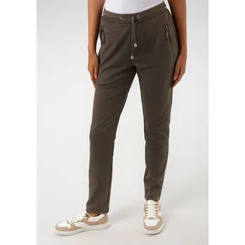 Tepláky Aniston Dunkelbraun 3046830 38