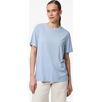 Dámské tričko Tričko Pieces Hellblau 8250948 M