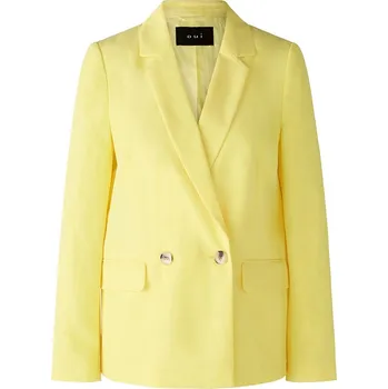 Dámská vesta Bunda Oui Gelb 7316909 36