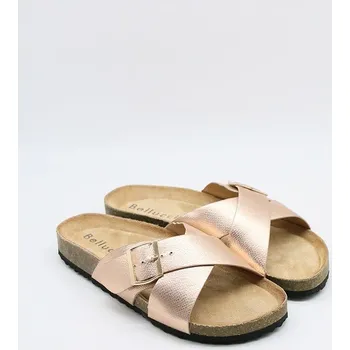 Dámské žabky Bellucci Gelb 4928164 36