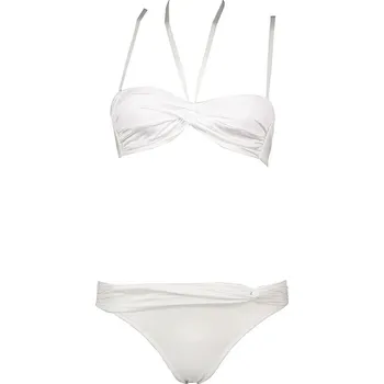 Dámské plavky Plavky LASCANA Weiß 838617 36C-Cup