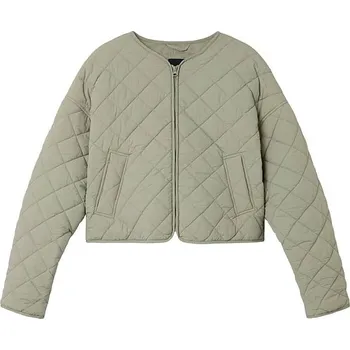 Dívčí bunda LMTD Khaki 7797930 140