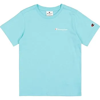 Dívčí tričko Tričko Champion Türkis 6904057 122