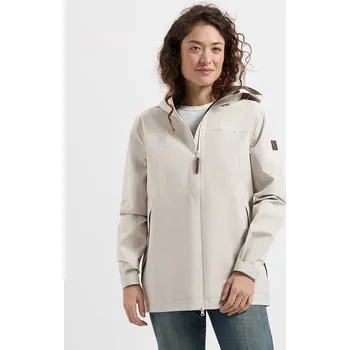 Dámská vesta Bunda TRAVELIN' Creme 580237 S