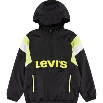 Chlapecká bunda Levi's Kids Schwarz 4654724 140