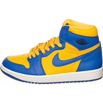 Pánské tenisky Tenisky Air Jordan Gelb/ Blau 2727009 39