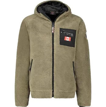 Pánská větrovka Bunda Canadian Peak Khaki 4054200 XL
