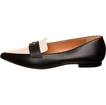 Dámské polobotky Bellucci Schwarz/ Beige 6350436 41