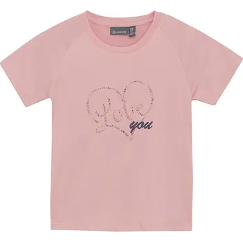 Dívčí tričko Tričko Color Kids Rosa 5540504 152