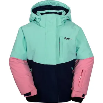 Dívčí bunda Peek U Mint/ Rosa 3300099 116