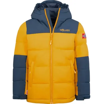 Trollkids Gelb/ Dunkelblau 8348203 128