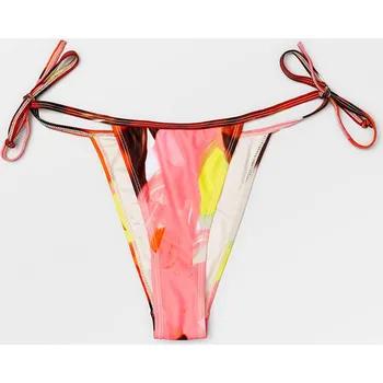 Dámské plavky Plavky Becksöndergaard Orange/ Rosa 8762408 M